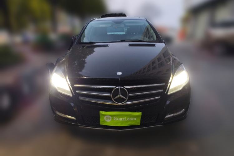 Used Mercedes-Benz R-Class 2015 R 400 4MATIC Business Model
