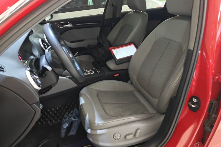 Used Audi A3 2019 Sportback 35 TFSI Fashion Edition China V