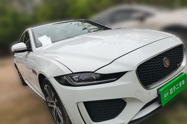 Used Jaguar XEL 2022 2.0T 250 PS R-DYNAMIC S Advanced Sport Edition