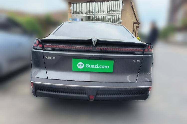 Used Deepal SL03 2023 200Max Range-Extended Version