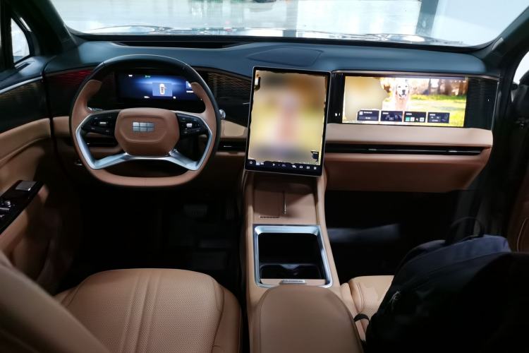 Used Geely Galaxy L7 2025 EM-i 115km Exploration+ Edition