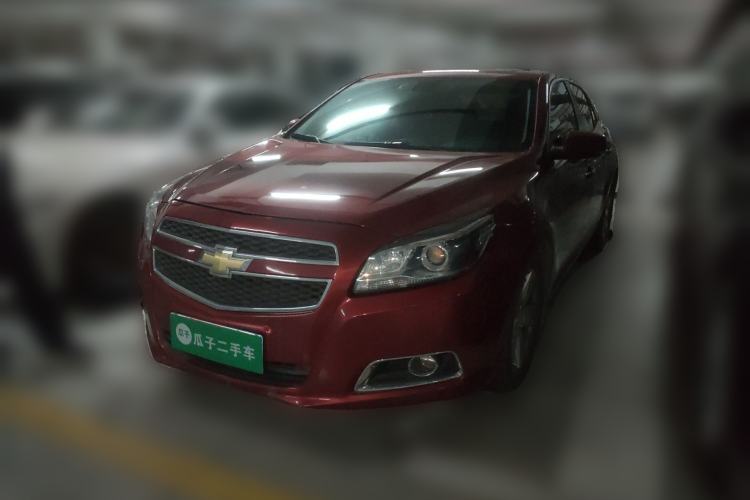 Used Chevrolet Malibu 2012 2.4L Automatic Flagship Edition