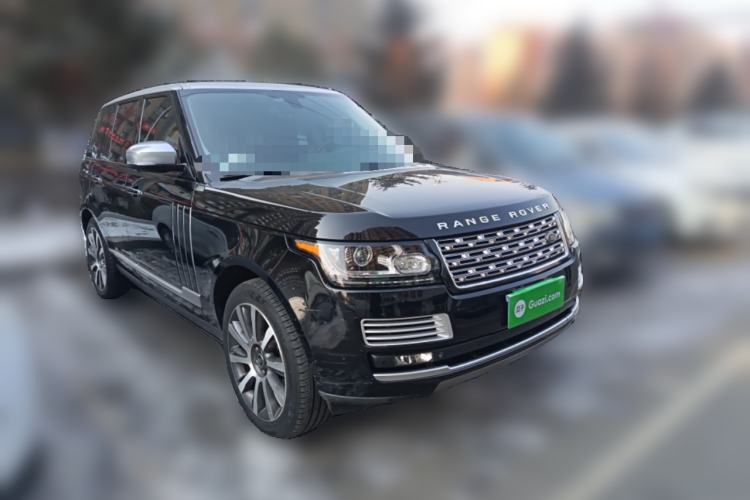 Used Land Rover Range Rover 2014 3.0 SC V6 Vogue