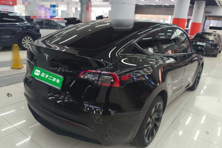 Used Tesla Model Y 2021 Long-Range All-Wheel-Drive Version 3D7