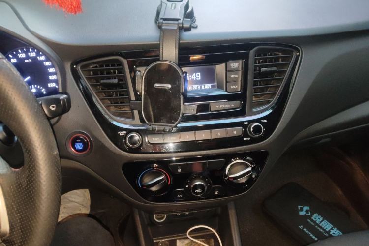 Used Hyundai Verna (new generation) 2016 1.4L Automatic Sport Edition