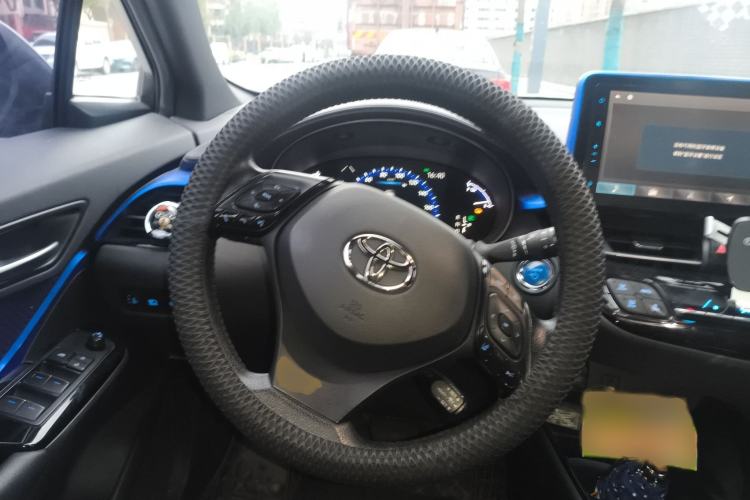Used Toyota C-HR EV 2020 Luxury Sunroof Edition
