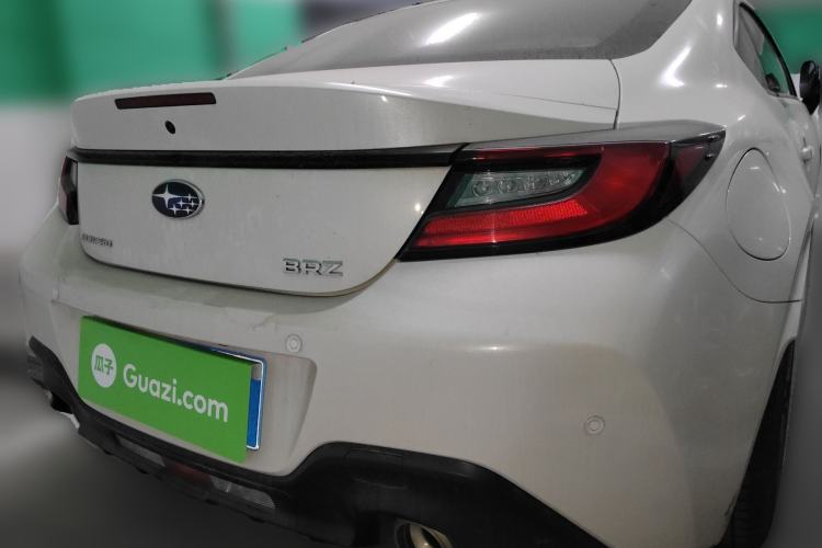 Used Subaru BRZ 2022 2.4L Manual Version
