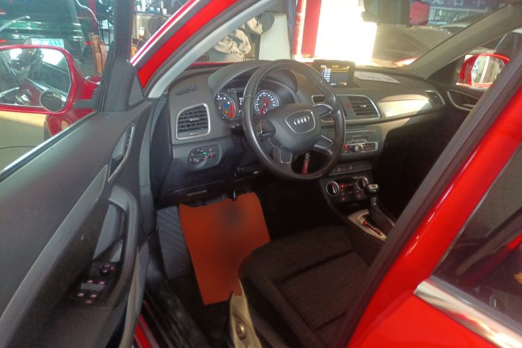 Used Audi Q3 2016 30 TFSI Standard Model
