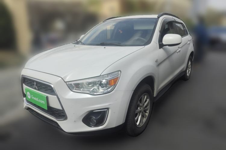 Used Mitsubishi ASX 2013 2.0L CVT Two-Wheel Drive Elite Edition
