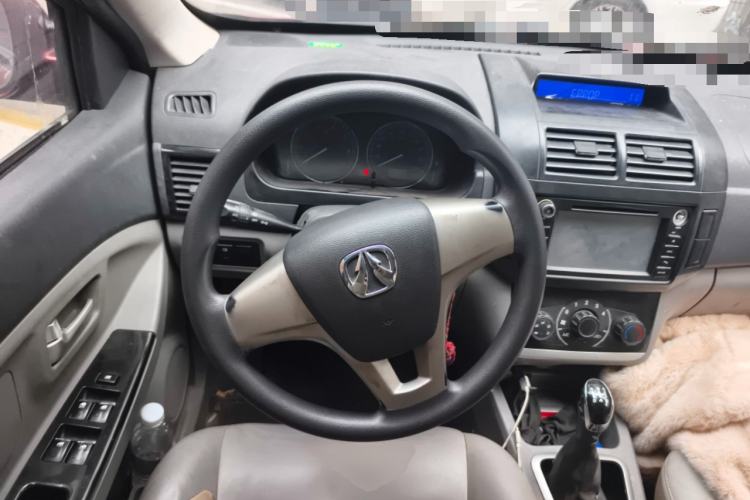 Used BAIC Weiwang M20 2014 1.5L practical type BJ415A
