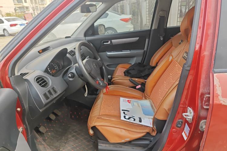 Used Suzuki Swift 2013 1.3L Manual Value Edition
