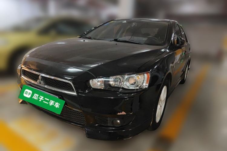 Used Mitsubishi Lancer EX 2010 Sport Version 2.0L CVT Flagship Edition