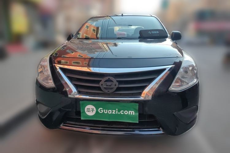 Used Nissan Sunny 2015 1.5XE Manual Comfort Edition
