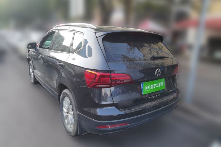 Used Volkswagen Tharu 2021 280TSI Two-Wheel Drive Trend Edition