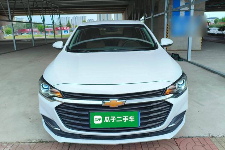 Used Chevrolet Monza 2020 320 Automatic Enjoyment Edition