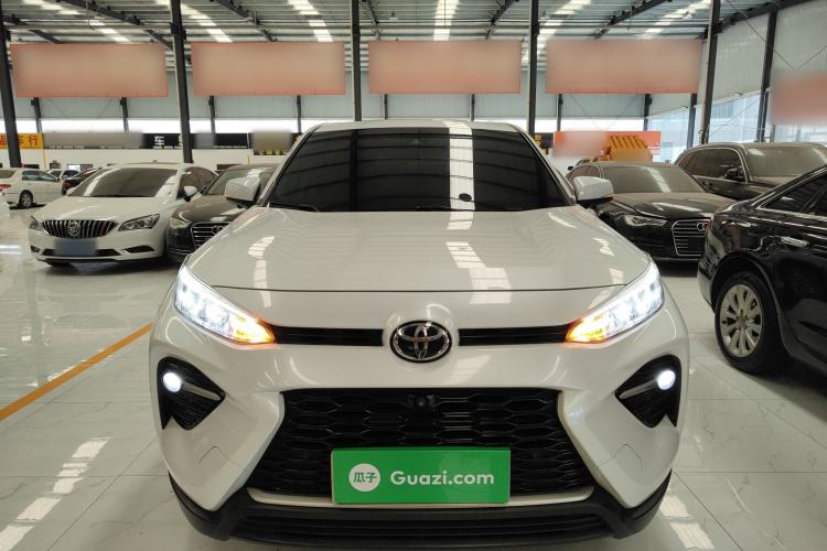 Used Toyota Wildlander 2021 2.0L CVT Two-Wheel Drive Luxury Edition
