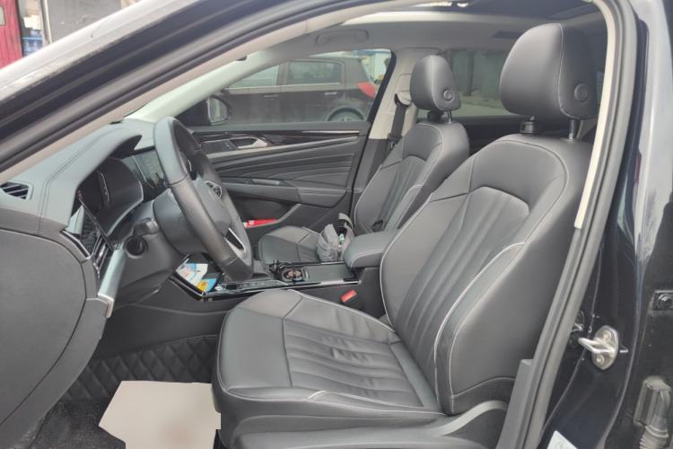 Used Volkswagen Passat 2023 Revised 330TSI Starry Elite Edition
