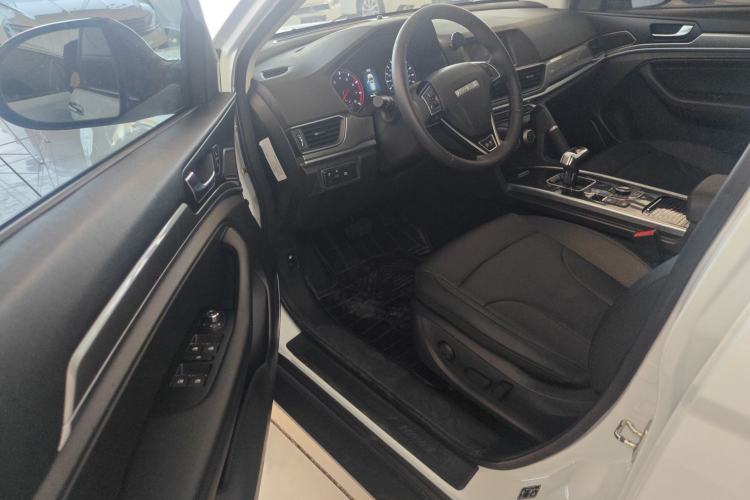 Used Haval H6 2019 Sport Edition 1.5T Automatic Two-Wheel Drive Elite Model China VI

