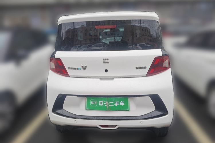 Used Dongfeng Fengon MINIEV 2022 Shishi Style Luxury Version
