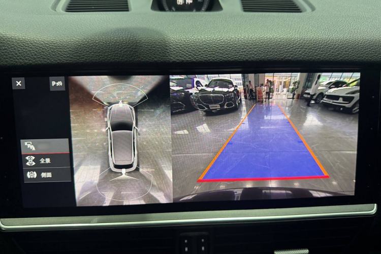 Used Porsche Cayenne 2019 Cayenne 3.0T