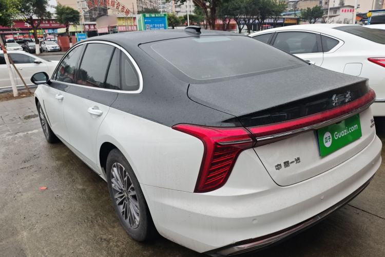 Used Hongqi H5 2023 2.0T Automatic Smart Connect Flagship Edition

