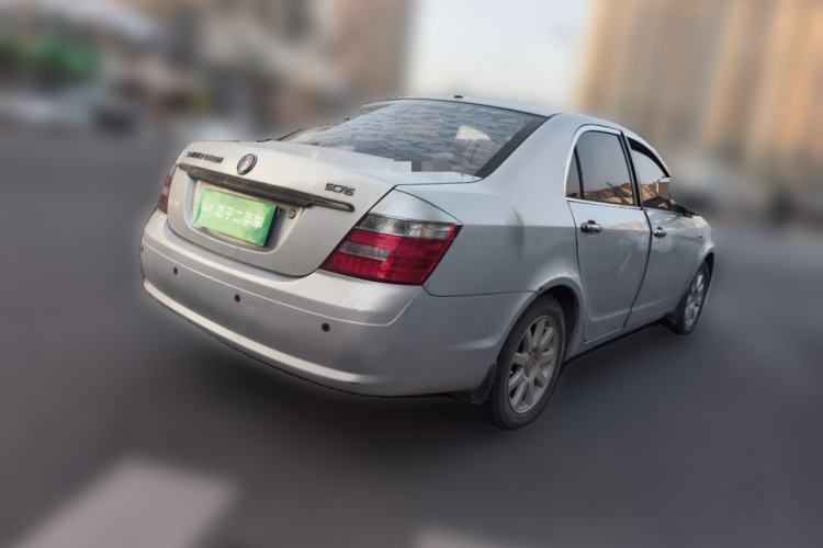 Used Geely Auto Ocean 2010 1.5L Manual Standard Edition