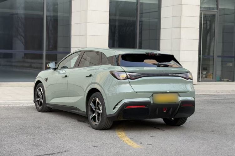 Used BYD Seal 06GT 2025 Intelligent Driving Version 605 Heatwave Edition
