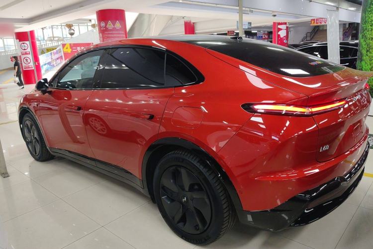 Used ONVO L60 2024 60 kWh Rear-Drive Version