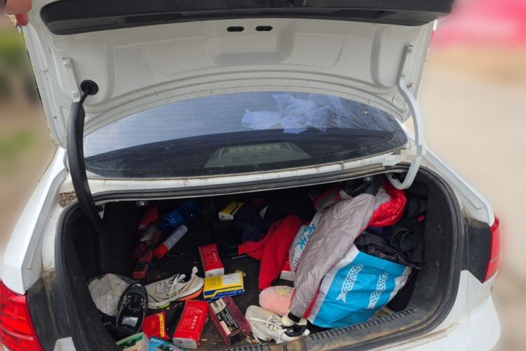 Used Volkswagen Sagitar 2015 1.6L Manual Comfort Model