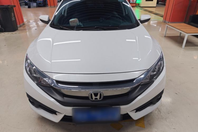 Used Honda Civic 2016 220TURBO CVT Luxury Edition