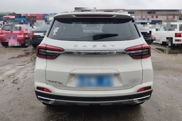 Used Chery Tiggo 5x 2020 1.5L CVT Fashion Edition
