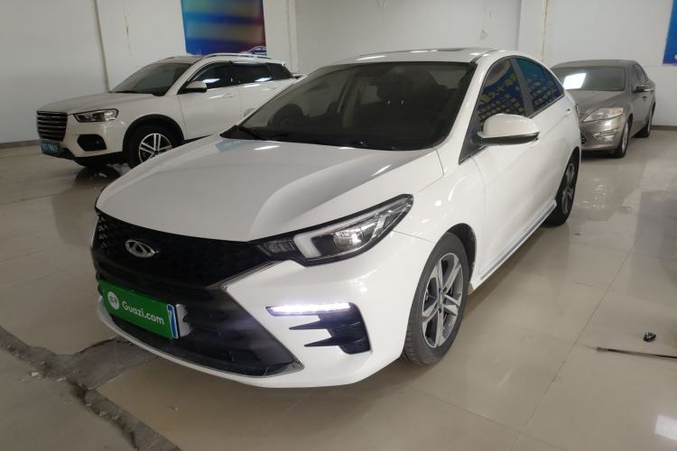 Used Chery Arrizo 5 PLUS 2021 XiaoAI 1.5L CVT Enjoy PLUS