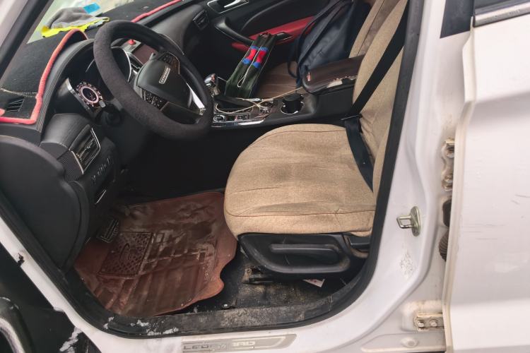 Used Leopaard CS9 2017 1.5L CVT Fashion Edition
