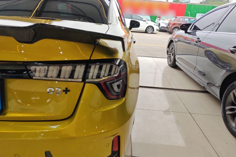 Used Lynk & Co 03 2020 03+ 2.0TD Automatic Wind-Chasing Edition Right Rear Taillight