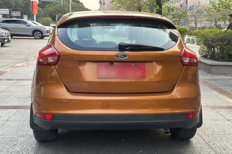 Used Ford Focus 2015 Hatchback 1.6L Automatic Comfort Model
