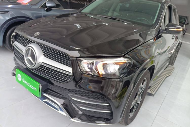 Used Mercedes-Benz GLE New Energy 2021 GLE 350 e 4MATIC