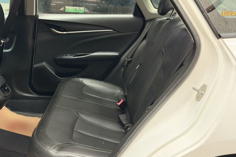 Used Buick GT 2018 18T Automatic Elite Model Left Rear Seat