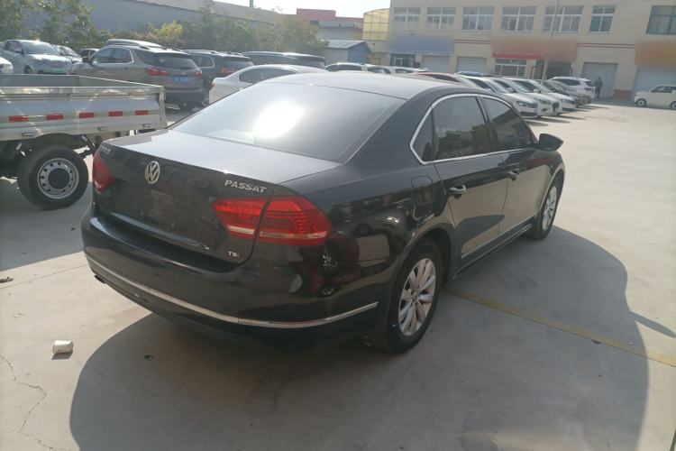 Used Volkswagen Passat 2014 1.4TSI Manual Luxury Edition
