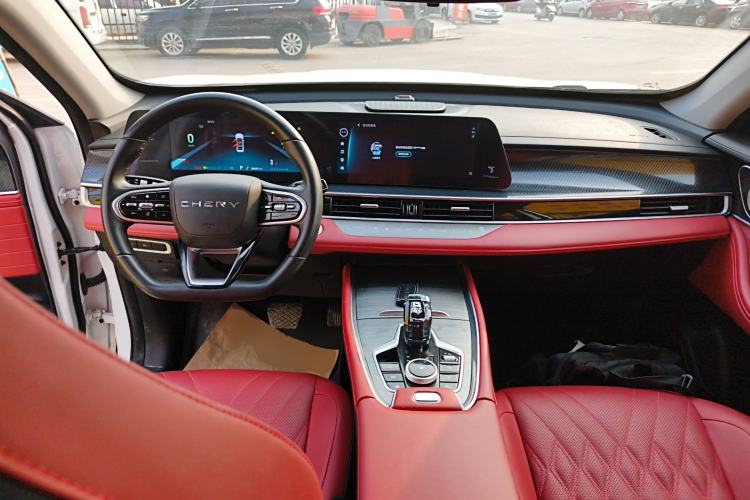 Used Chery Tiggo 7 PLUS 2023 Champion Edition 1.5 TGDI DCT Flagship Model