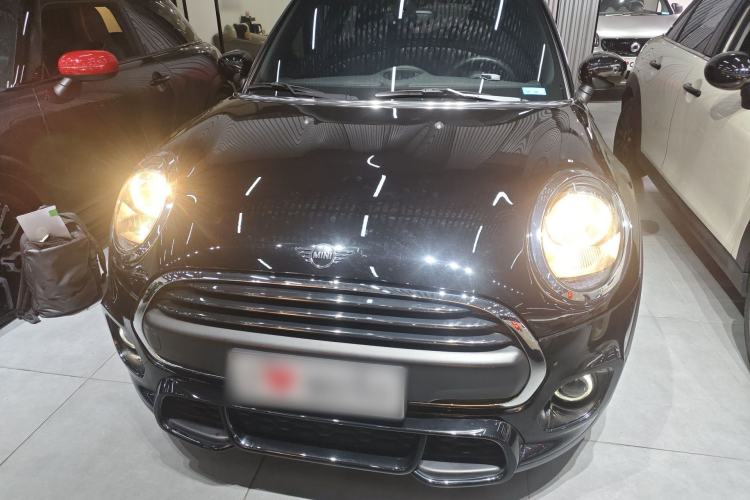 Used MINI 2021 1.5T Three-Door Sharp Edition Front