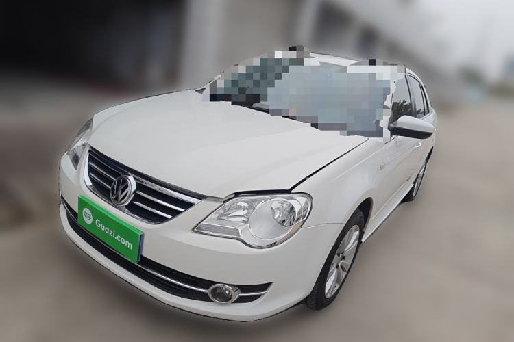 Used Volkswagen Bora 2012 1.4T Manual Comfort Version