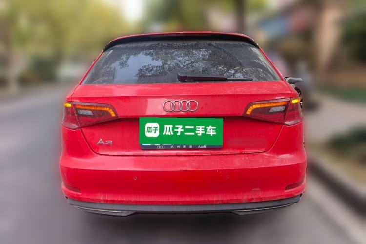 Used Audi A3 New Energy 2015 Sportback e-tron Sporty Model