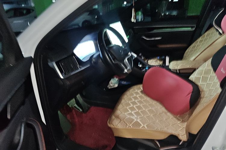 Used BYD Song PLUS New Energy 2021 DM-i 100KM Four-Wheel Drive Flagship PLUS