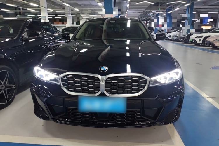 Used BMW 3 Series 2025 325Li M Sport Package
