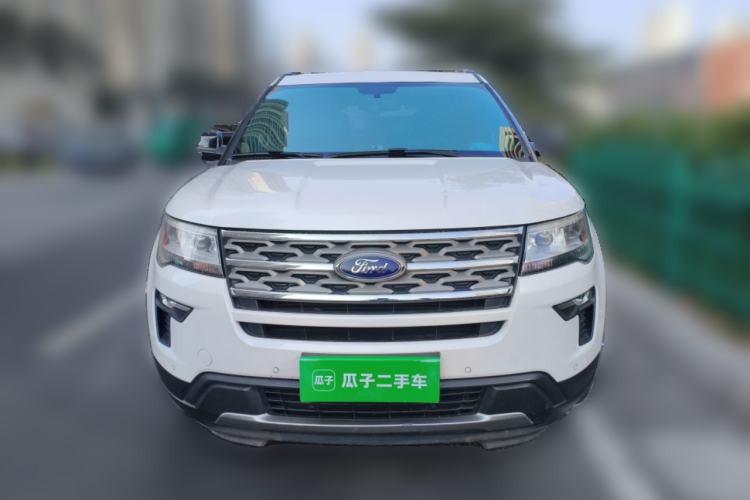 Used Ford Explorer 2018 2.3T Fashion Edition