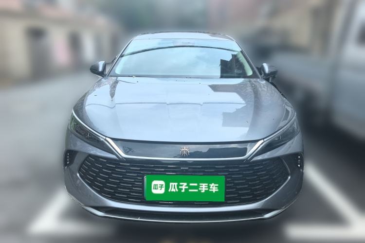 Used BYD Qin L 2024 DM-i 120KM Leading Model
