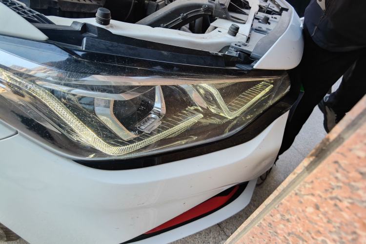 Used Chevrolet Monza 2019 Redline 320T Dual-Clutch Sporty Version China VI Standard