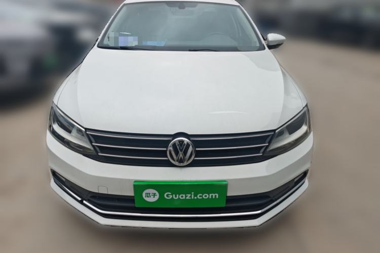 Used Volkswagen Sagitar 2018 1.6L Automatic Comfort Model Front