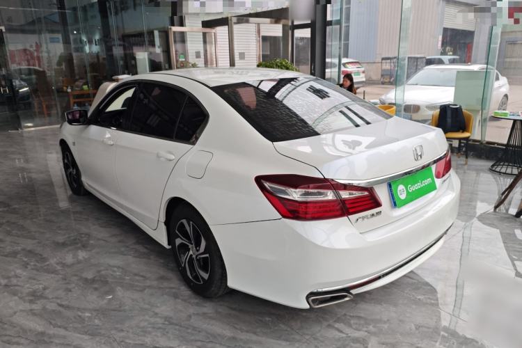 Used Honda Accord 2016 2.0L Elite Edition