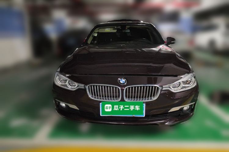 Used BMW 3 Series 2018 320Li Fashion Model

